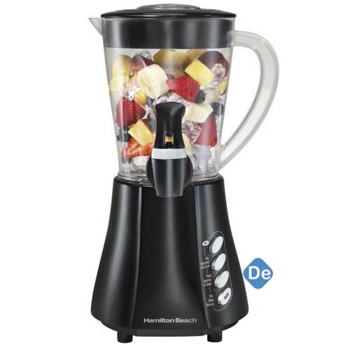 Blender Station