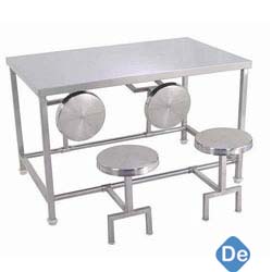 Dining Table With Seaters