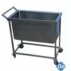 Plate Serving Trolley