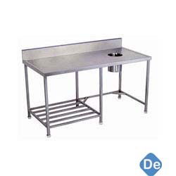 Dislanding Table