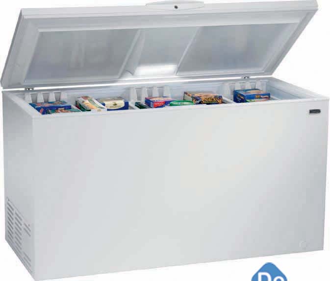 Under Counter Deep Freezer