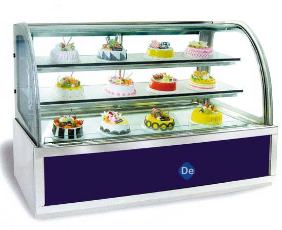 Cold Display Counter (Floor Model)