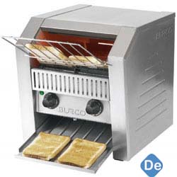 Conveyor Toaster