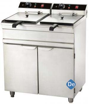 double-deep-fat-fryer-with-oven