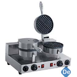 Double Waffle Maker