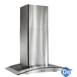 Exhaust Hood Wall Mounted