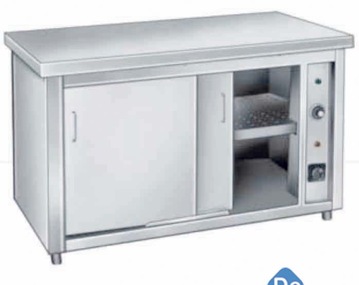 Food Pick up Counter