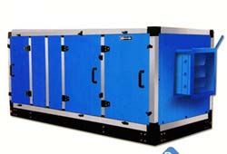 Fresh Air Centrifugal Blower Unit