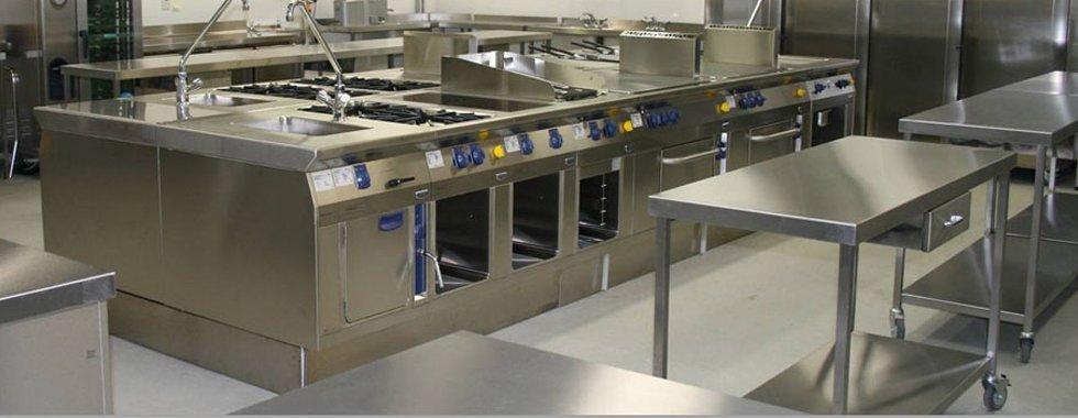 Commercial Restaurant Kitchen Equipments