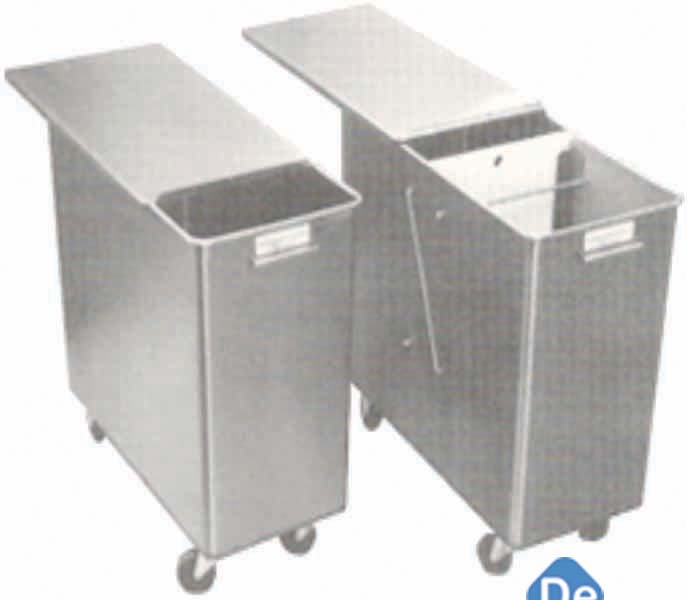 Ingredient Bin