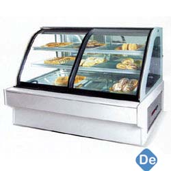 Hot Display Counter