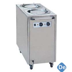 Double Plate Warmer