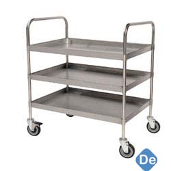 SS Utility Cart
