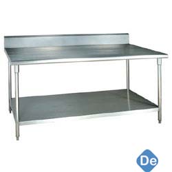 SS Work Table