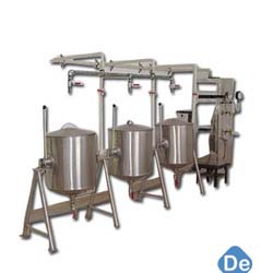 Steam Cooking With Steam Generator