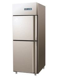 Two Door Refrigerators